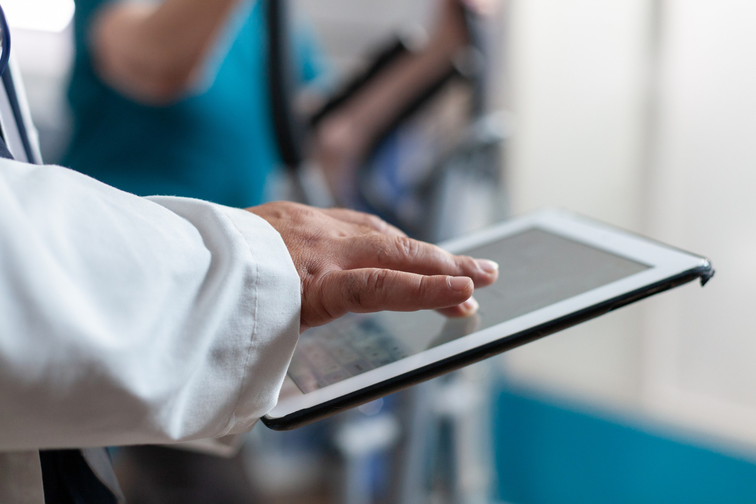 AI in Hospital Workflows