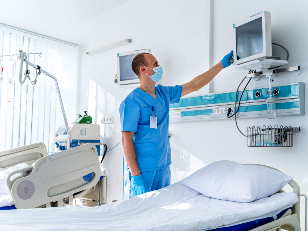 Pandemic Hospital Design Preparedness: Lessons from COVID-19